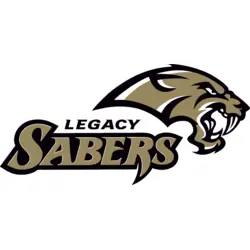 Legacy Sabers Logo PNG Vector logo