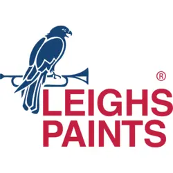 LEIGHS PAINTS Logo PNG Vector logo