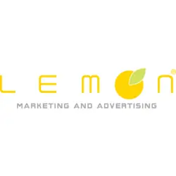 Lemon Marketing Logo PNG Vector logo