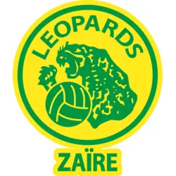 Leopards Zaire Logo PNG Vector logo