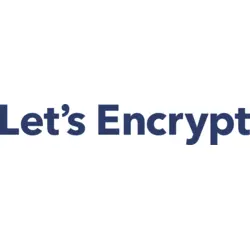 Let's Encrypt Logo PNG Vector logo