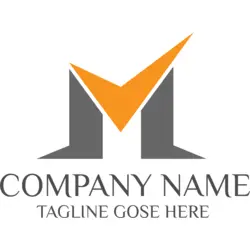 Letter M Business Logo PNG Vector logo