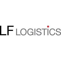 LF LOGISTICS Logo PNG Vector logo