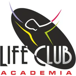Life Club Academia Logo PNG Vector logo