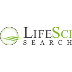 LifeSci Search Logo PNG Vector logo