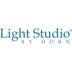 Light Studio by Horn Logo PNG Vector logo