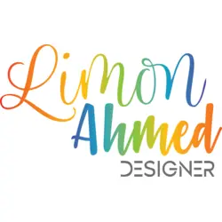 Limon Ahmed Designer Logo PNG Vector logo