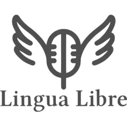 LinguaLibre Logo PNG Vector logo