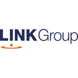 Link Group Logo PNG Vector logo