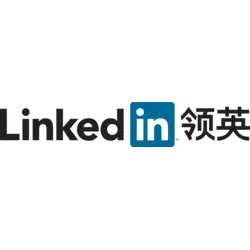 LinkedIn China Logo PNG Vector logo