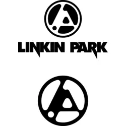 Linkin Park Logo PNG Vector logo