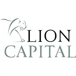 Lion Capital Logo PNG Vector logo