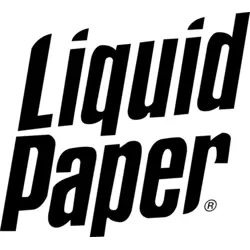 Liquid Paper Logo PNG Vector logo