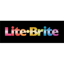 Lite-Brite Logo PNG Vector logo