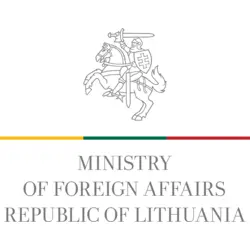 Lithuania Ministry of Foreign Affairs Logo PNG Vector logo