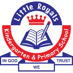 Little Royals Kindergarten & Primary School Uganda Logo PNG Vector logo