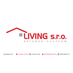 LIVING s.r.o. Logo PNG Vector logo