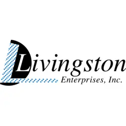 Livingston Enterprises, Inc Logo PNG Vector logo