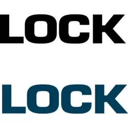 Lock Engenharia Logo PNG Vector logo