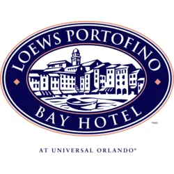 Loews Portofino Bay Hotel at Universal Orlando Logo PNG Vector logo