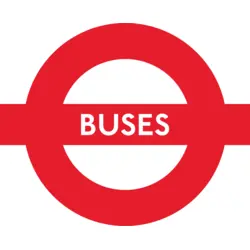 London Buses Logo PNG Vector logo
