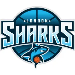 London Sharks Logo PNG Vector logo