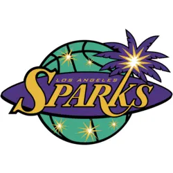 Los Angeles Sparks Logo PNG Vector logo