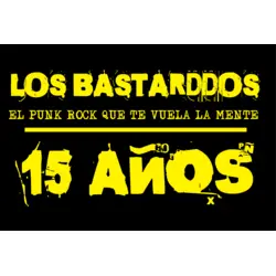 LOS BASTARDDOS Logo PNG Vector logo