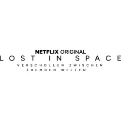Lost in Space Logo PNG Vector logo