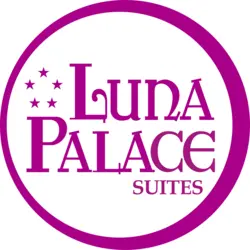 Luna Palace Suites Logo PNG Vector logo