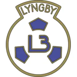 Lyngby Kobenhavn (70's) Logo PNG Vector logo