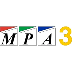 Macedonian Radio 3 (1991-2012) Logo PNG Vector logo