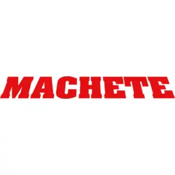 Machete Logo PNG Vector logo