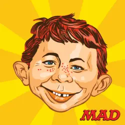 Mad Magazine Logo PNG Vector logo