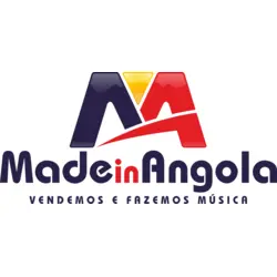 Made In Angola Logo PNG Vector logo