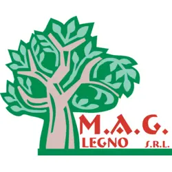MAG Legno Logo PNG Vector logo