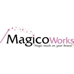 MagicoWorks Logo PNG Vector logo