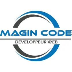 Magin code Logo PNG Vector logo