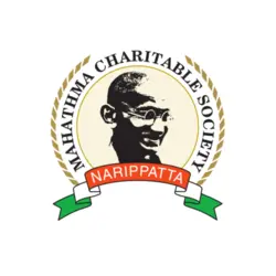 Mahathma Charitable Society - Narippatta Logo PNG Vector logo