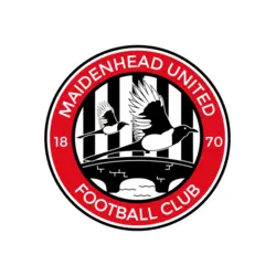 Maidenhead United FC Logo PNG Vector logo
