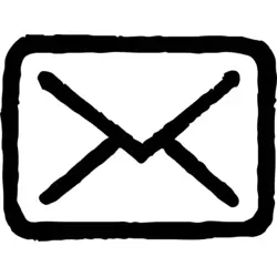 Mail Icon Logo PNG Vector logo
