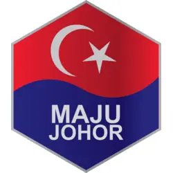 MAJU JOHOR 2022 Logo PNG Vector logo
