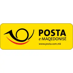 Makedonska Posta Logo PNG Vector logo
