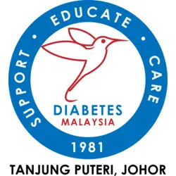 Malaysia Diabetes Society (Tanjung Puteri Johor) Logo PNG Vector logo