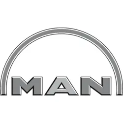 MAN SE Truck Logo PNG Vector logo