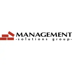 Management Solutions Group Logo PNG Vector logo