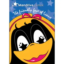 Mandriva Logo PNG Vector logo