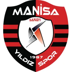 Manisa Sanayi Yildizspor Logo PNG Vector logo