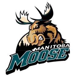 Manitoba Moose Logo PNG Vector logo