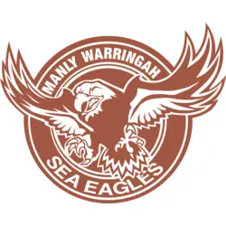 Manly Warringah Logo PNG Vector logo